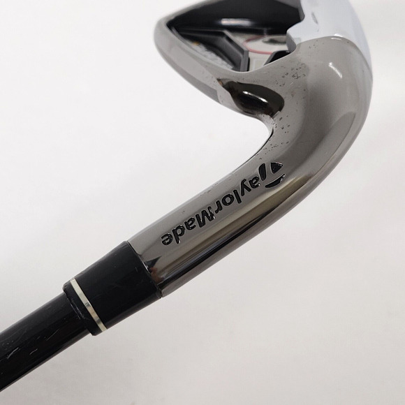 Taylormade Burner 1.0 Single 6 Iron -1" Shorter, Seniors-Flex Graphite RH 36.5" - Picture 7 of 13